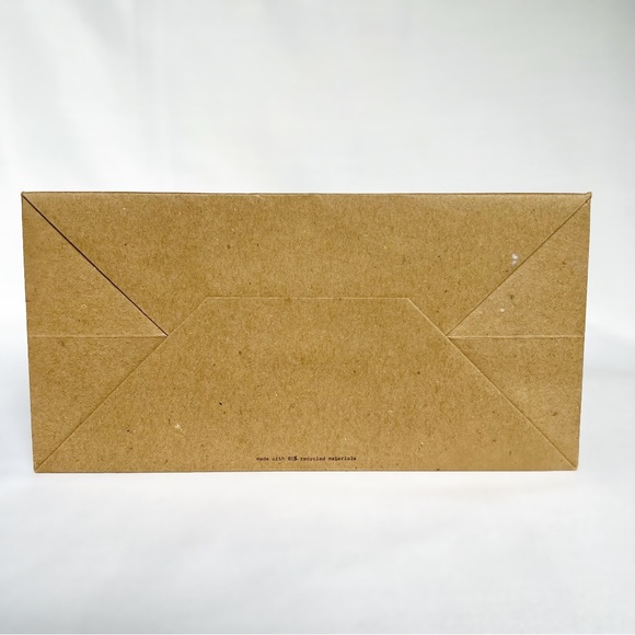 LE LABO GRASSE NEW YORK Brown Paper Boutique Shopping Bag - Picture 4 of 8